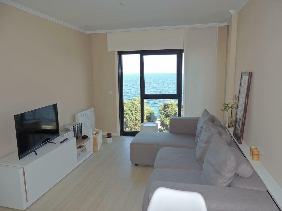 Apartamento Romantico Con El Mar A Tus Pies Ribeira Exterior photo