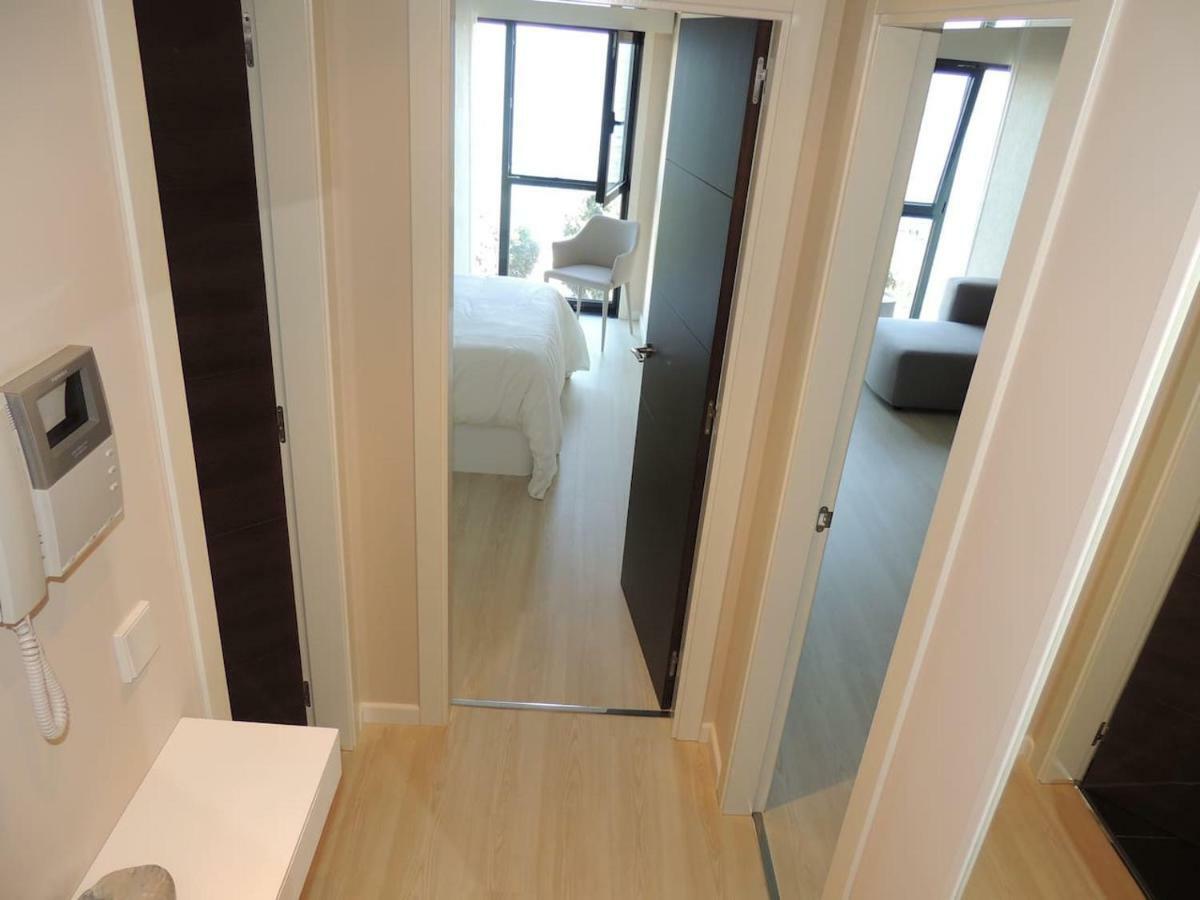 Apartamento Romantico Con El Mar A Tus Pies Ribeira Exterior photo