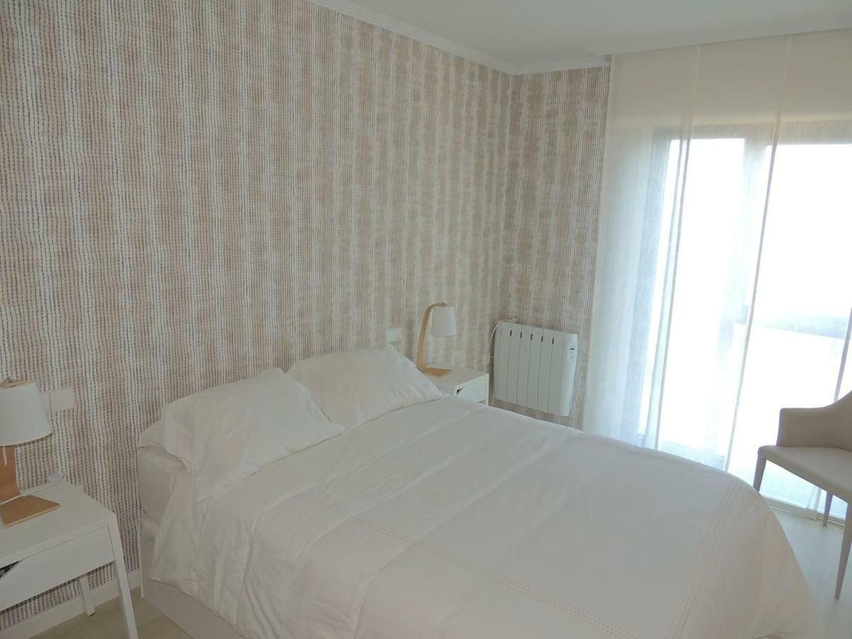 Apartamento Romantico Con El Mar A Tus Pies Ribeira Exterior photo